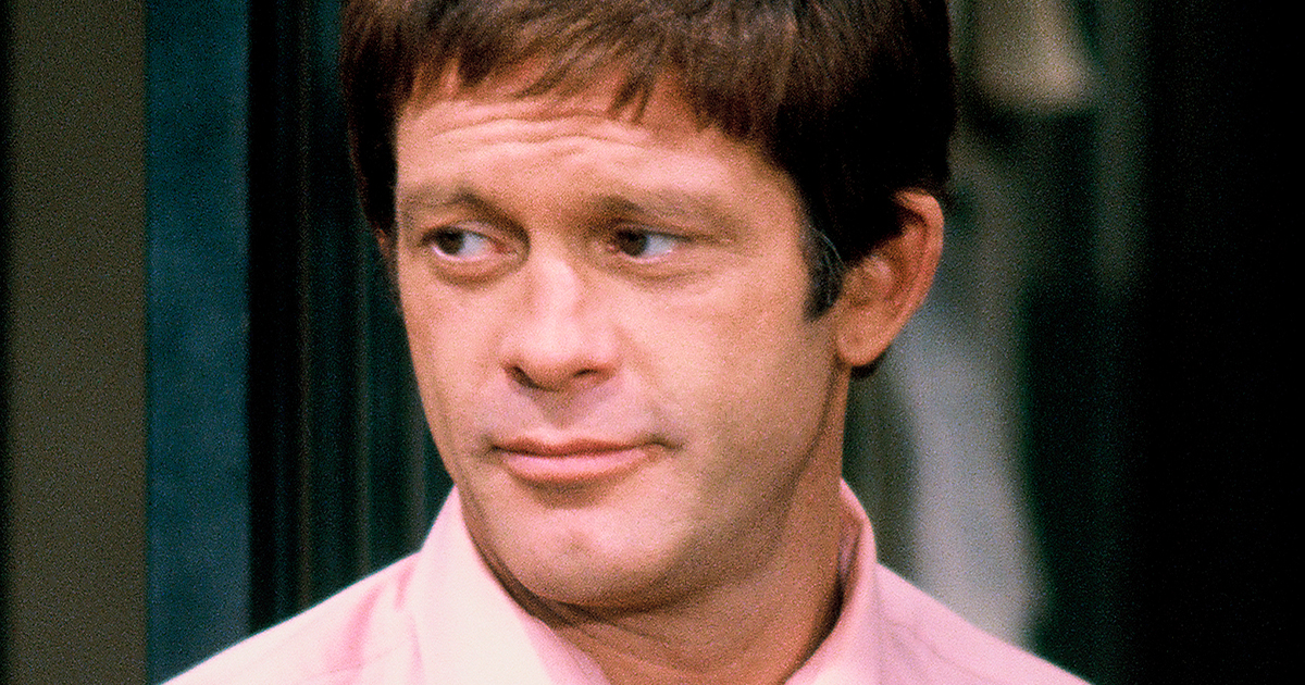 Max Gail as Wojo on Barney Miller