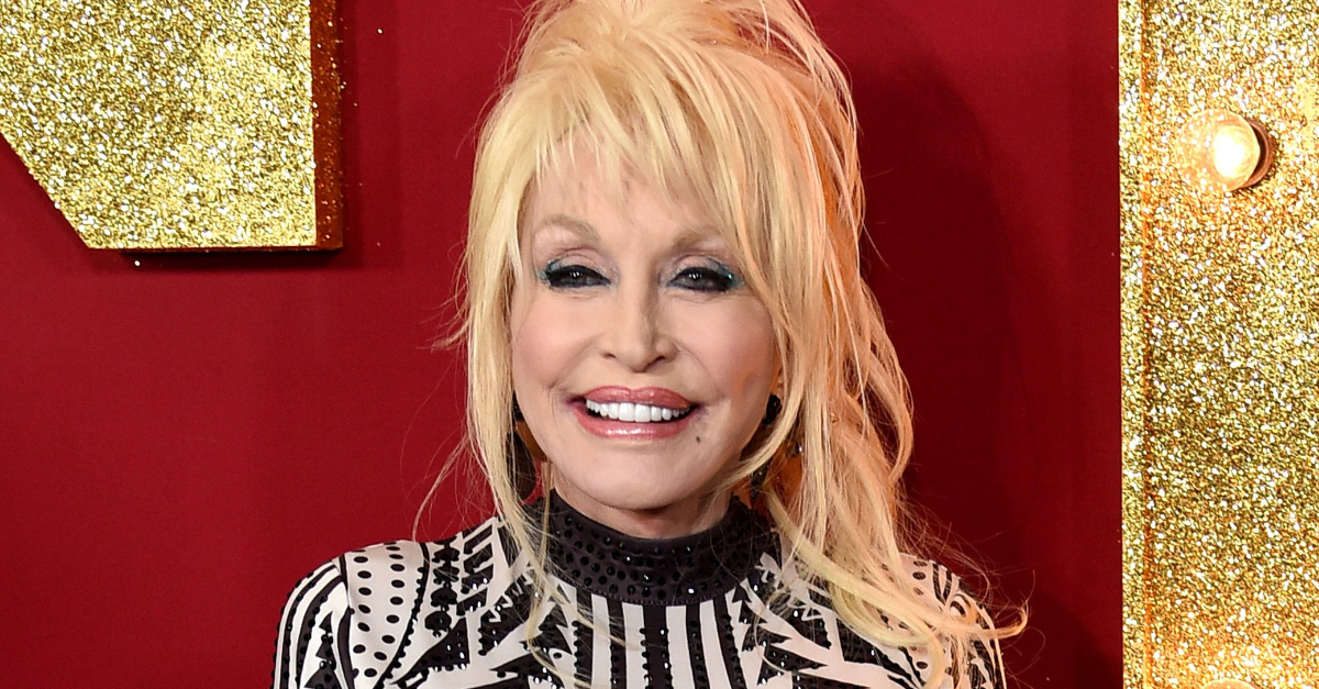Dolly Parton, 2018