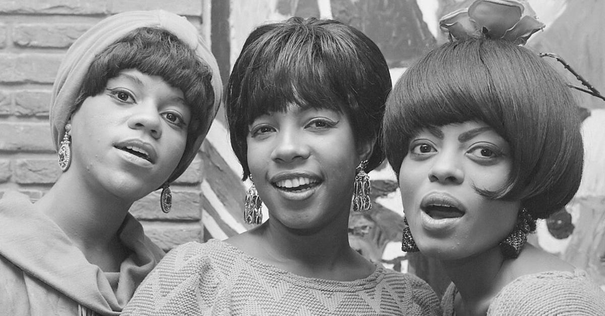 The Supremes (1965)