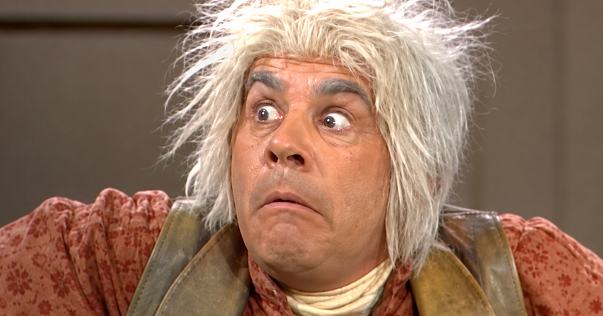 Tim Conway on the Carol Burnett Show