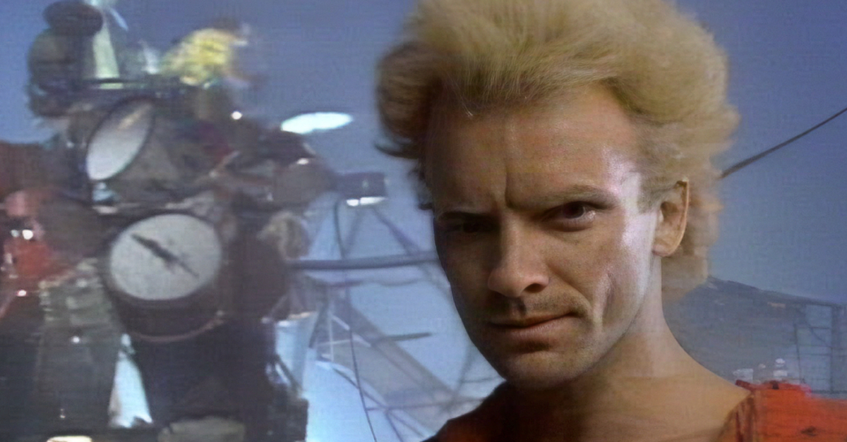 Synchronicity II, The Police