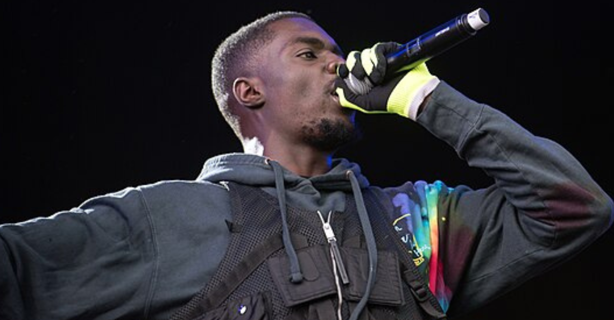 Deutsch: Sheck Wes live auf dem Openair Frauenfeld 2019