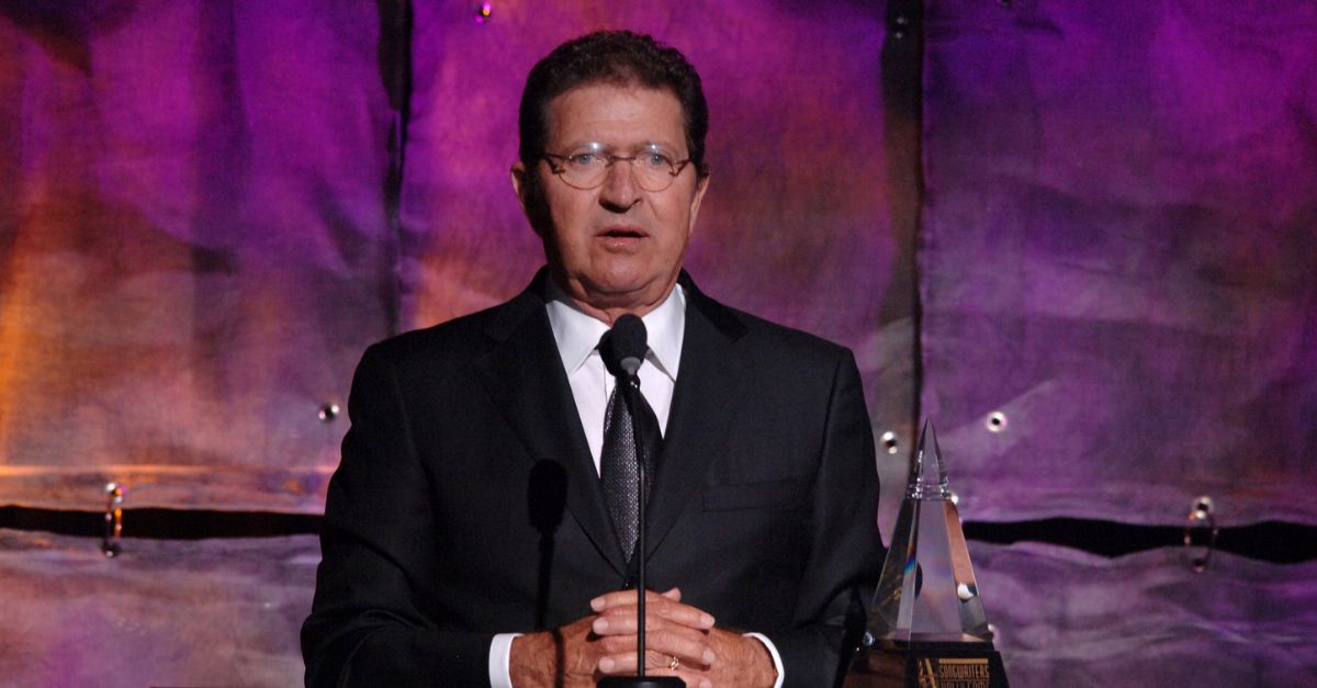 Mac Davis, inductee during 37th Annual Songwriters Hall of Fame Ceremony - Show and Dinner at Marriott Marquis in New York City, New York, United States.