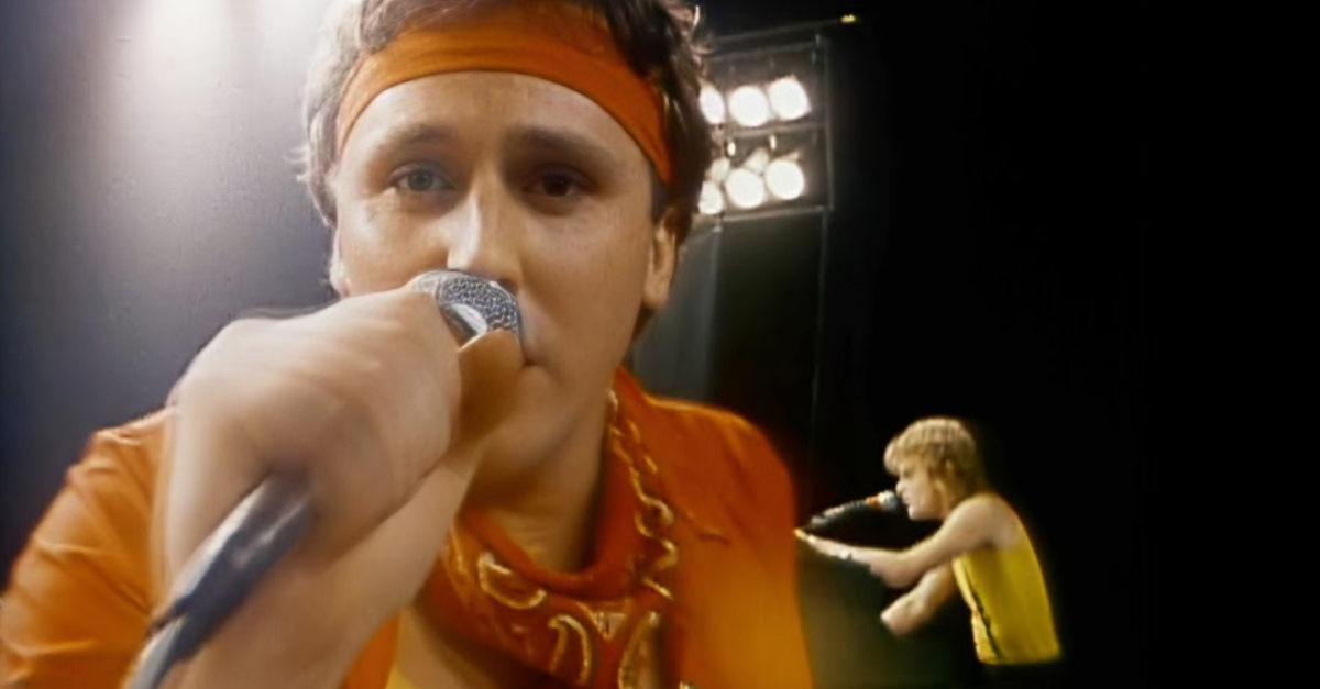 Working for the Weekend, Loverboy