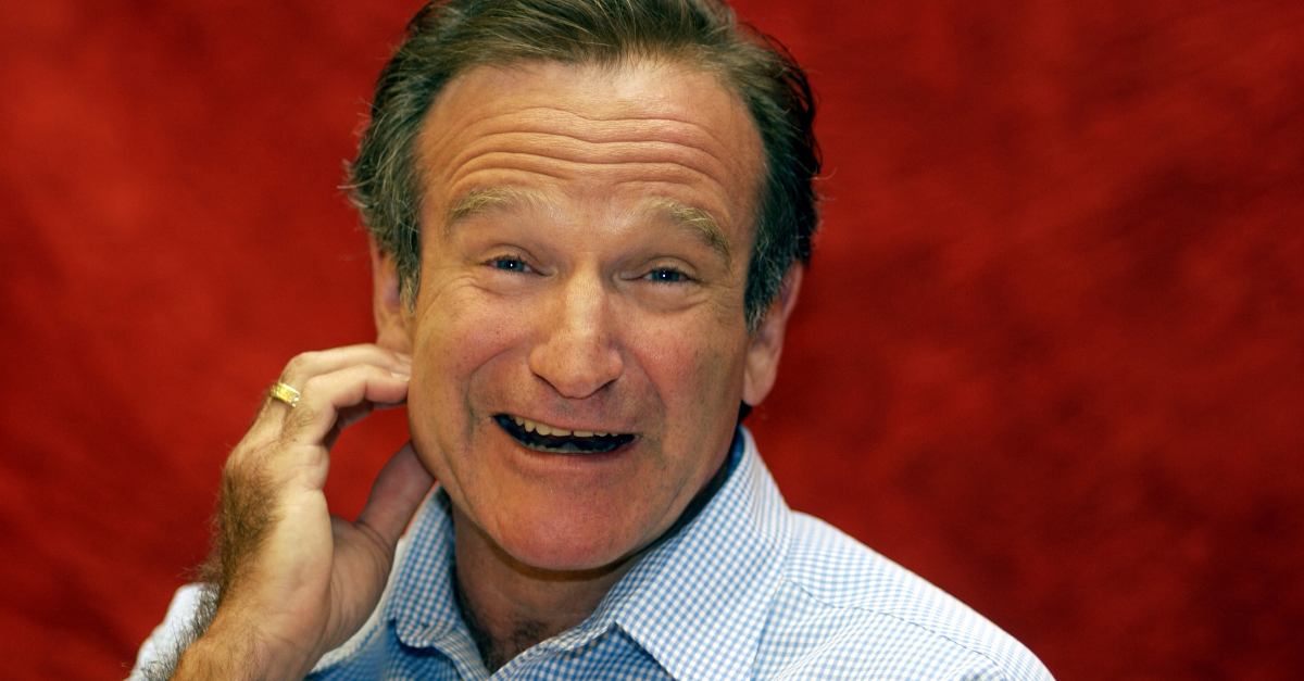 Robin Williams