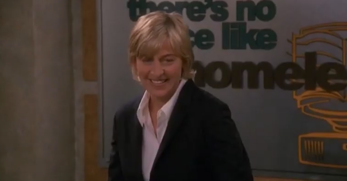 Ellen, 1994, Disney Plus