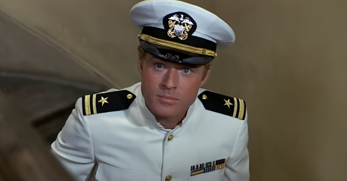 ​Screenshot from The Way We Were (1973)