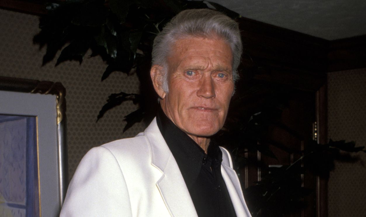 How Old Was Chuck Connors When He Passed Away