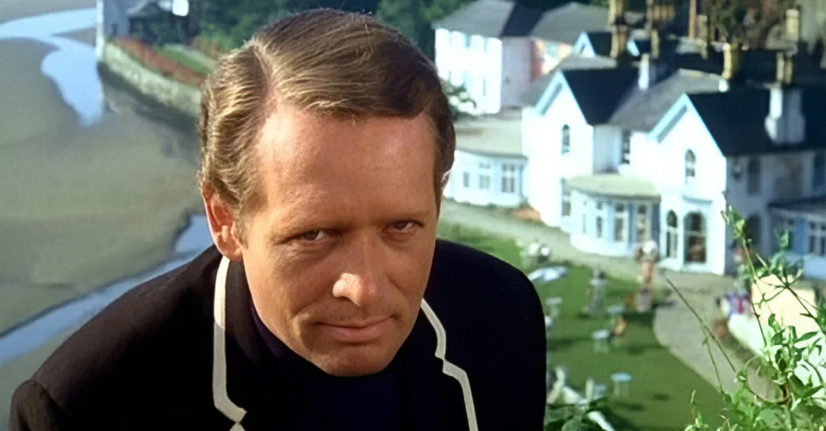 Patrick McGoohan, The Prisoner
