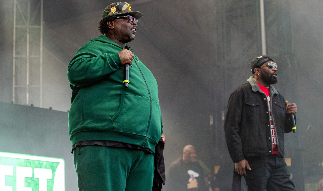 Hip-Hop Duos That Rewrote The Rules And Changed Music Forever