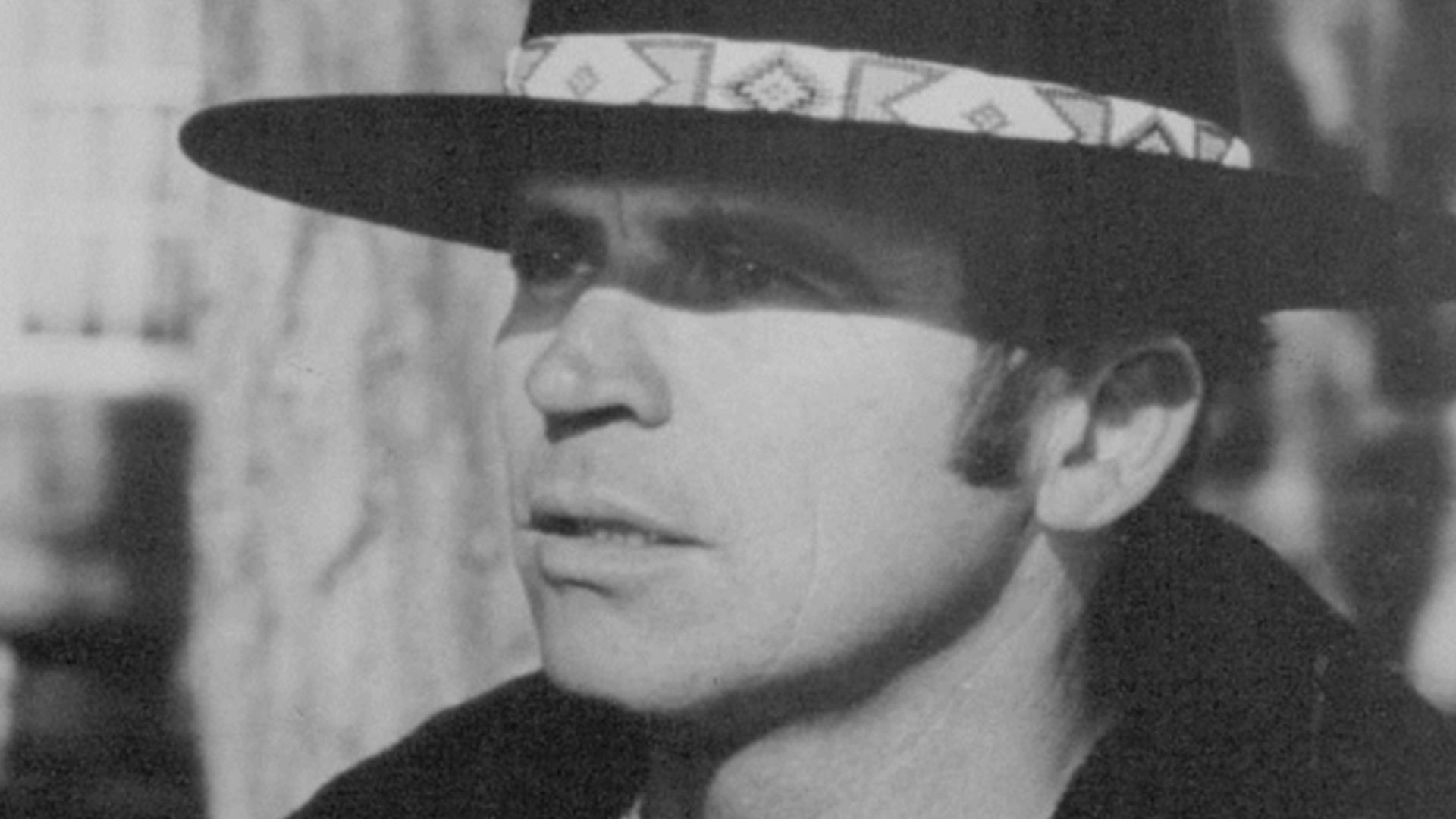 Tom Laughlin took on bullies in “Billy Jack,