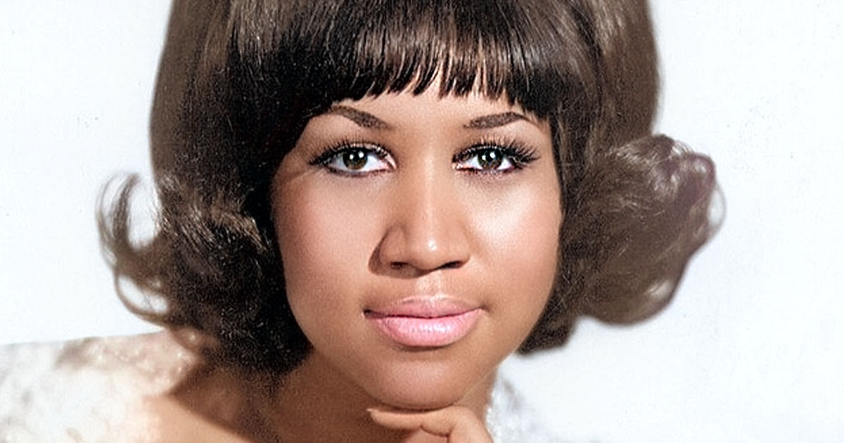 Aretha Franklin