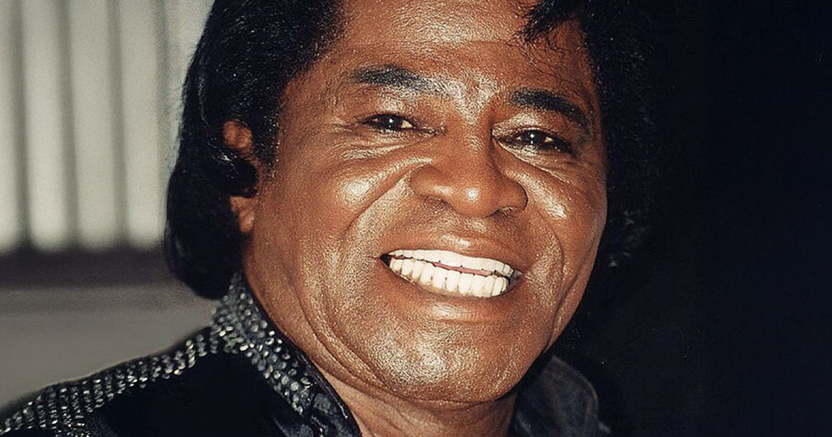 James Brown