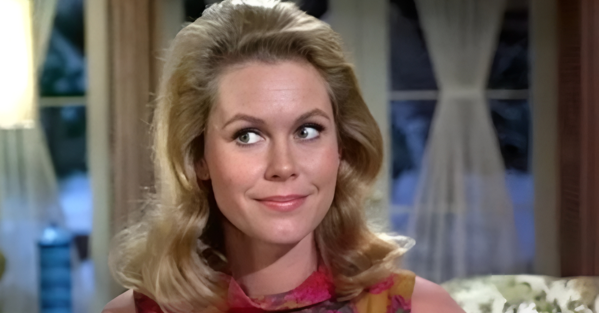 Elizabeth Montgomery, Bewitched