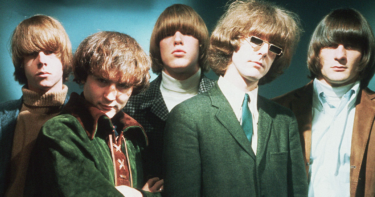 The Byrds