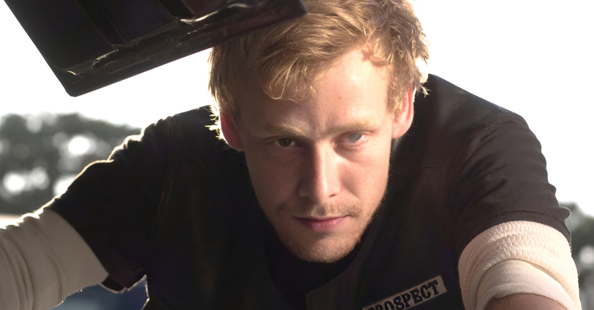 Johnny Lewis, Sons of Anarchy
