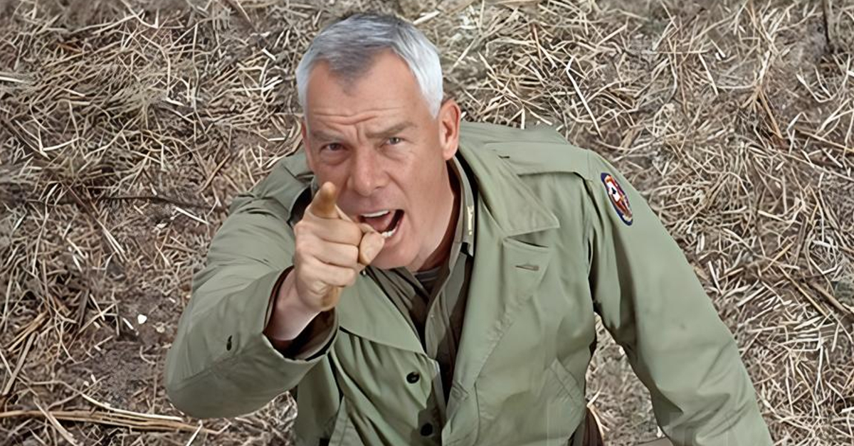 Lee Marvin, The Dirty Dozen