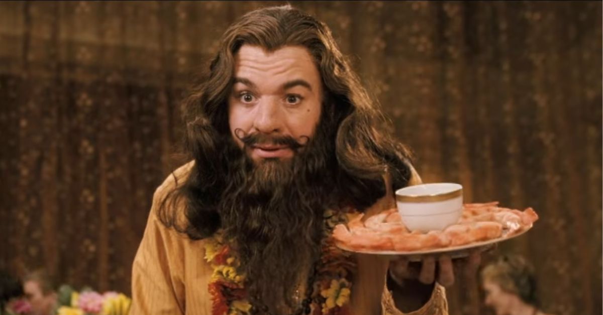 Screenshot from The Love Guru (2008)