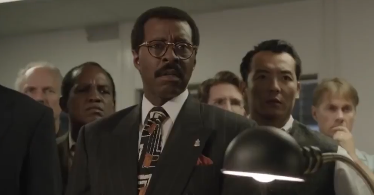 Screenshot From  American Crime Story , The People vs O.J Simpson, Disney+, 2016