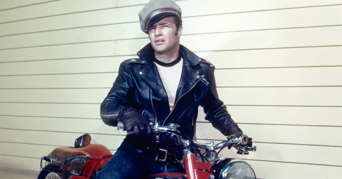 Marlon Brando
