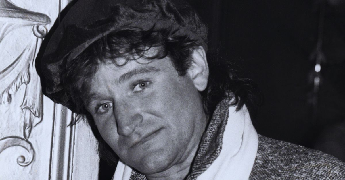 Gettyimages - 585797067, Robin Williams at Studio 54 NEW YORK, NY - CIRCA 1979: Robin Williams at Studio 54 circa 1979 in New York City.