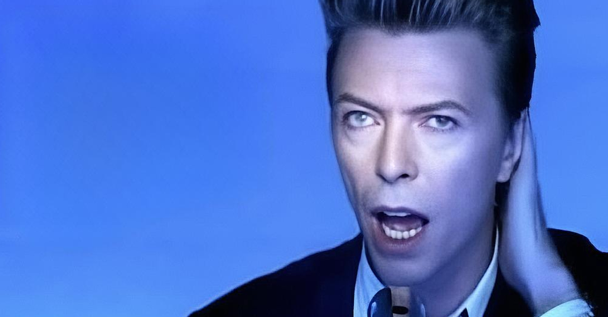 David Bowie, Jump They Say