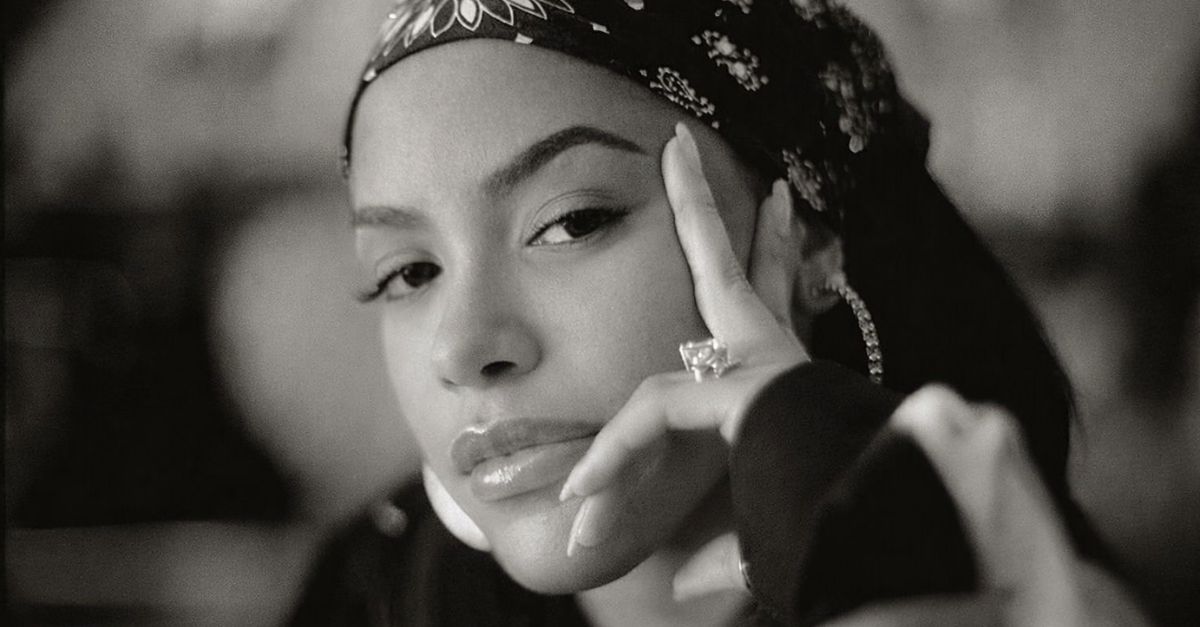 Aaliyah Dana Haughton