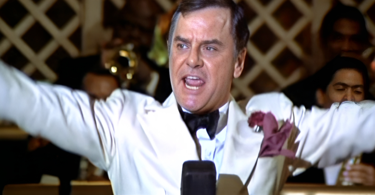 Gig Young, They Shoot Horses, Don't They?