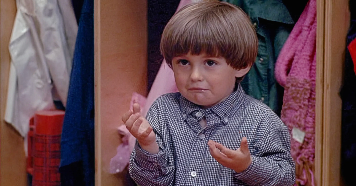 Miko Hughes, Kindergarten Cop