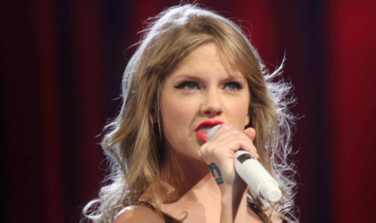 Taylor Swift Speak Now Tour Hots Sydney, Australia