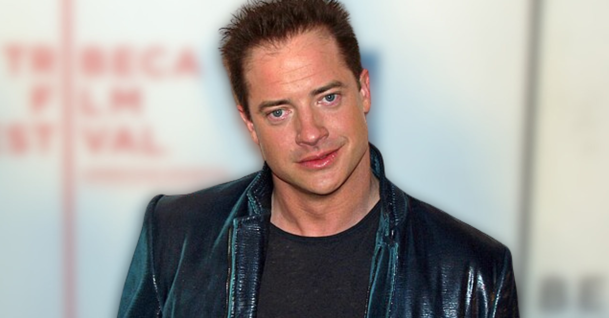 Brendan Fraser by David Shankbone