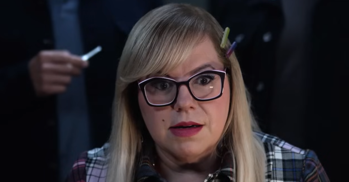 screenshot from Criminal Minds: Evolution, www.disneyplus.com