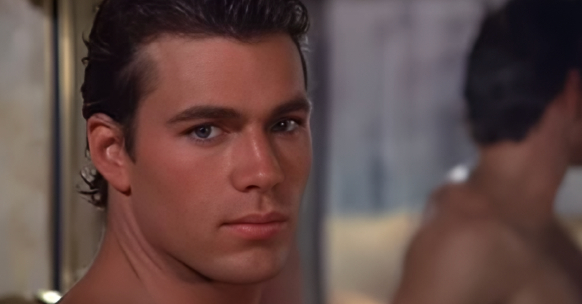 Jon-Erik Hexum, Making of a Male Model