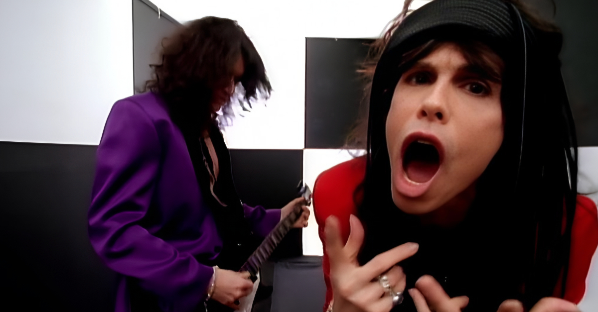 Aerosmith, Livin' on the Edge