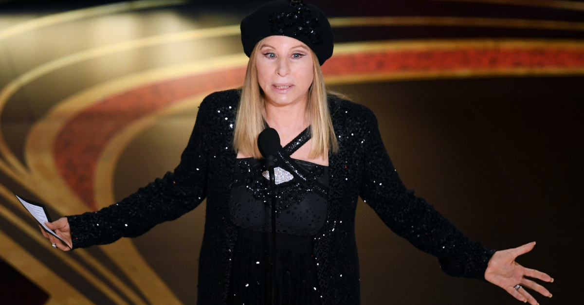 91st Annual Academy Awards - Show