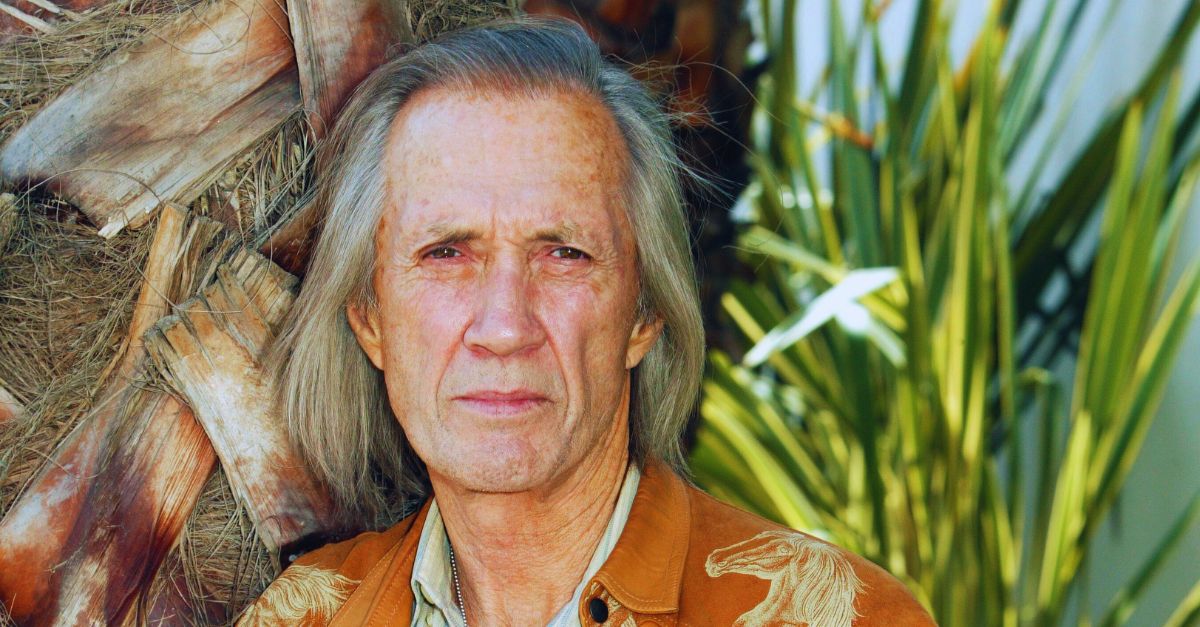 Gettyimages - 536159520, "Kung-Fu" TV Icon David Carradine in Cannes