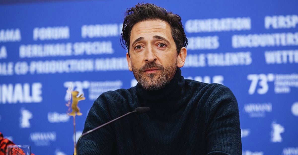 Adrien Brody