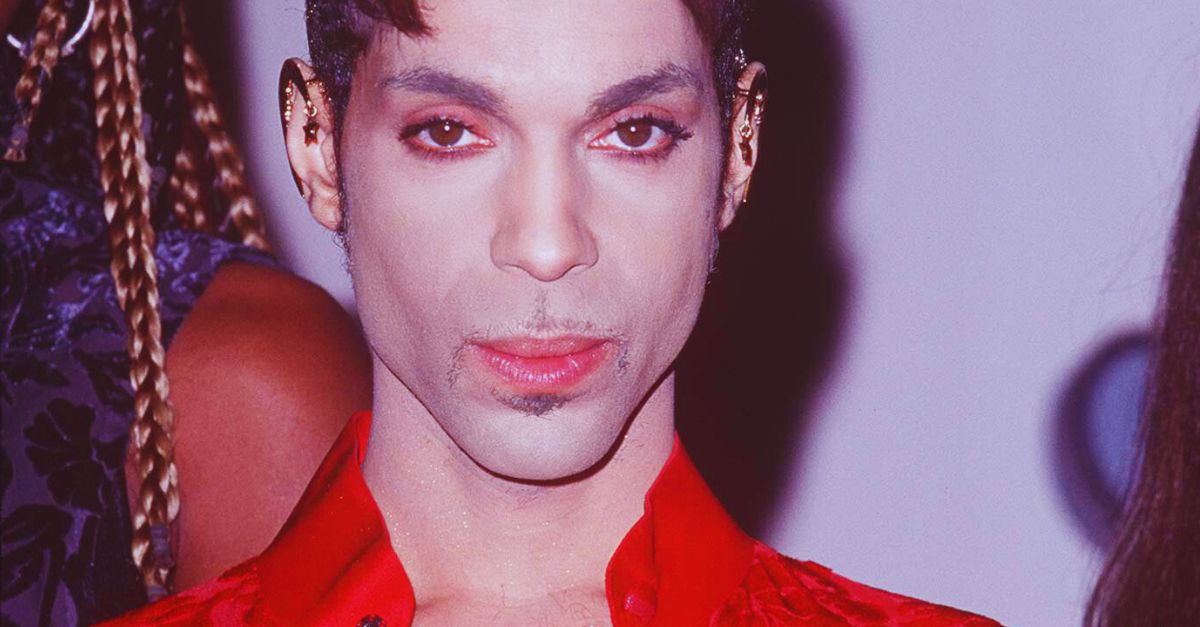 The 4th Annual VH1 Honors Prince at the Universal Amphitheatre in Universal City, California