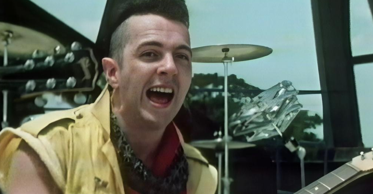 The Clash, Rock the Casbah