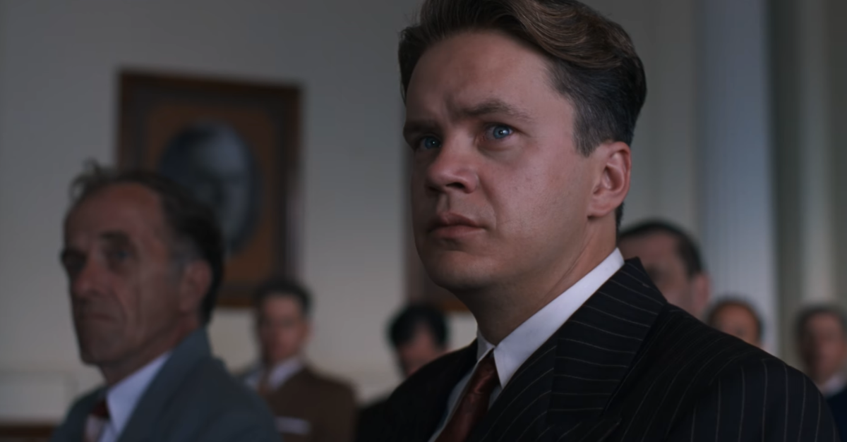 Screenshot from The Shawshank Redemption, 1994, www.primevideo.com