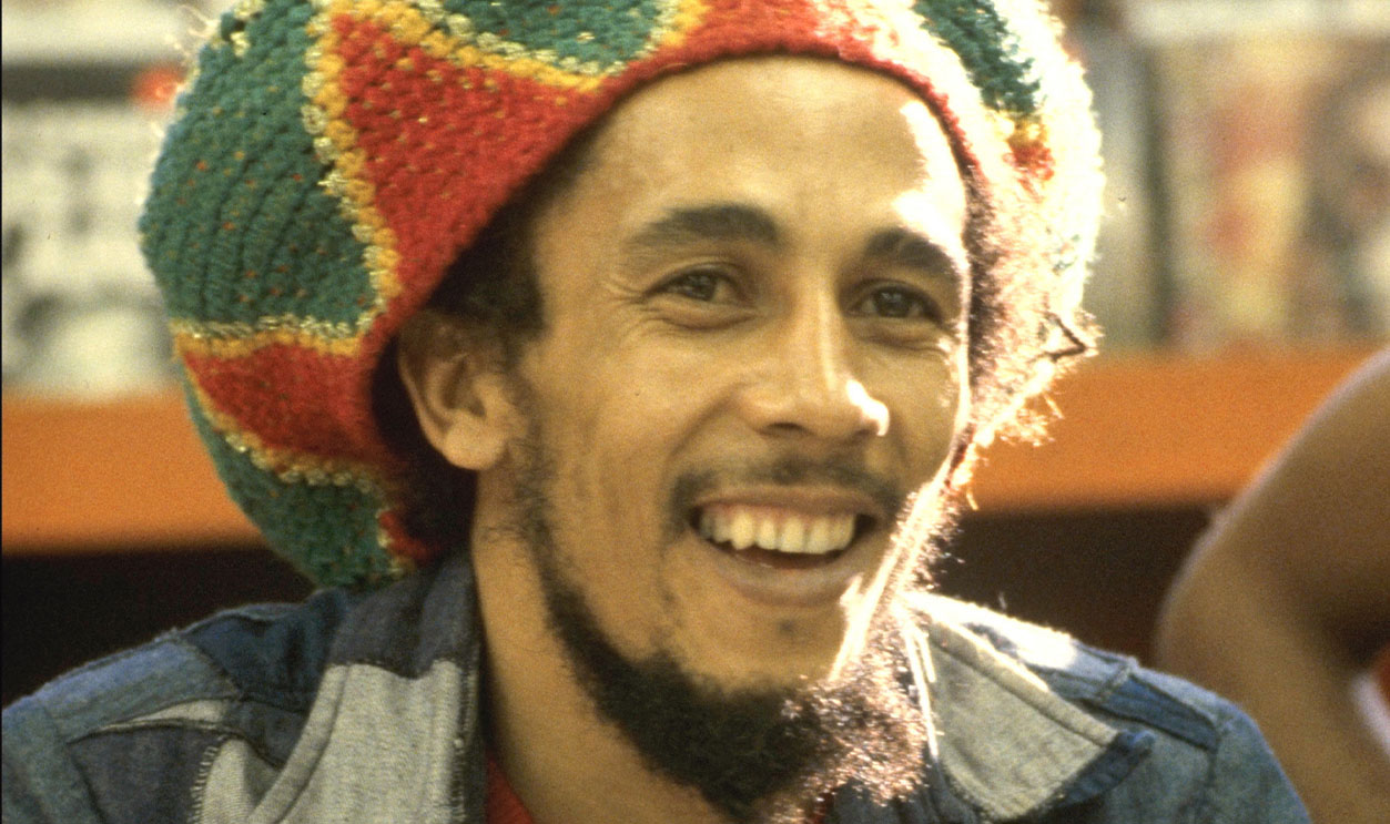 Bob Marley in 1979