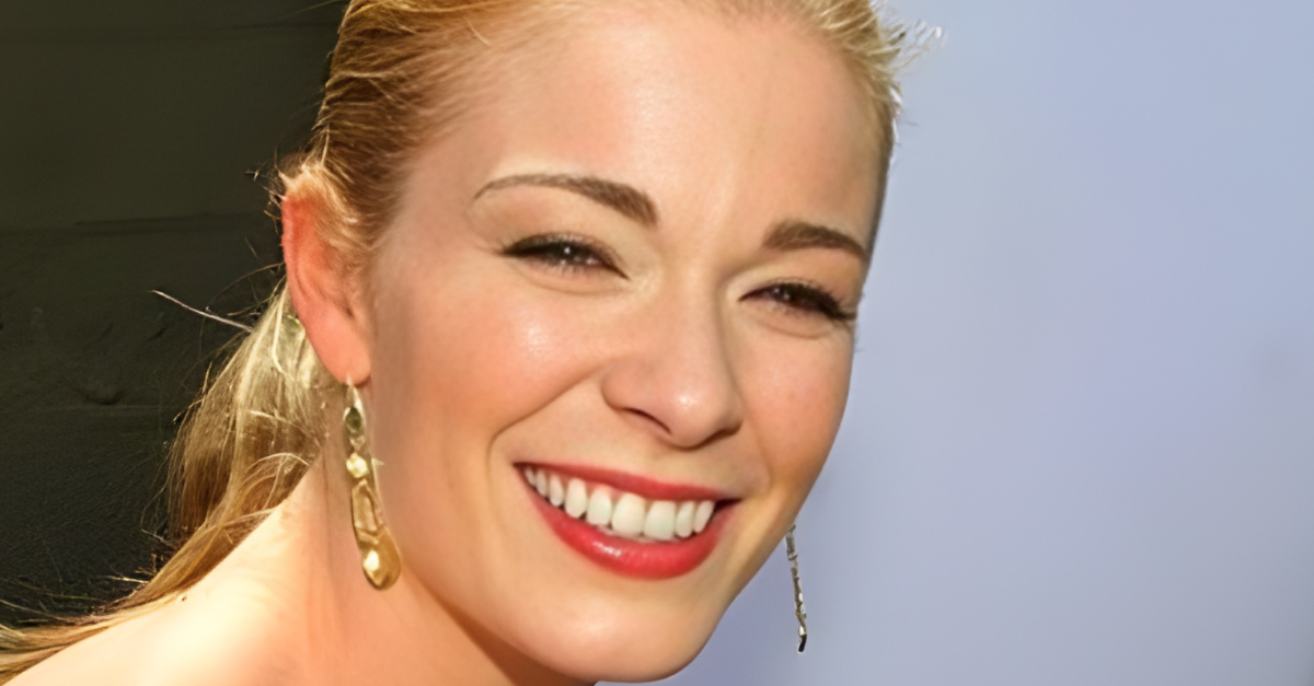 LeAnn Rimes 2007