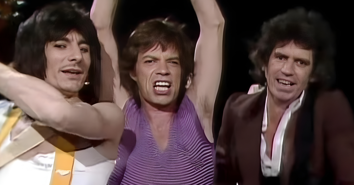 The Rolling Stones, Start Me Up