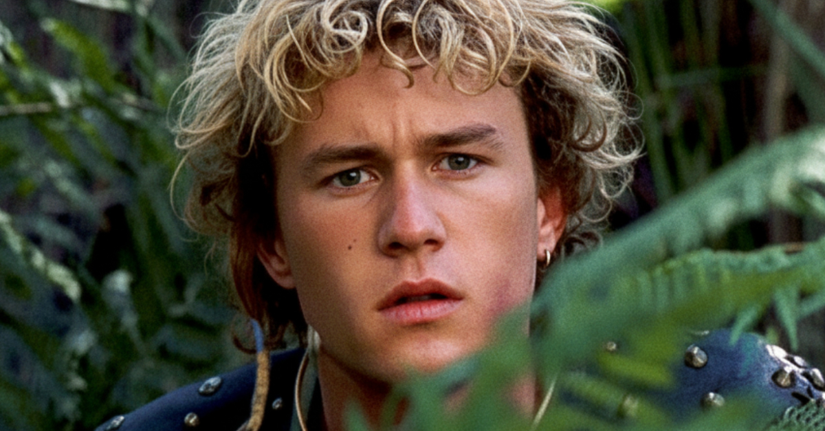 Heath Ledger, Roar TV Show