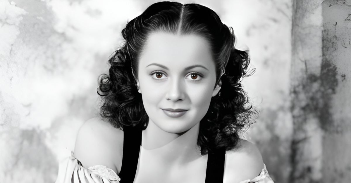 Olivia de Havilland 1936