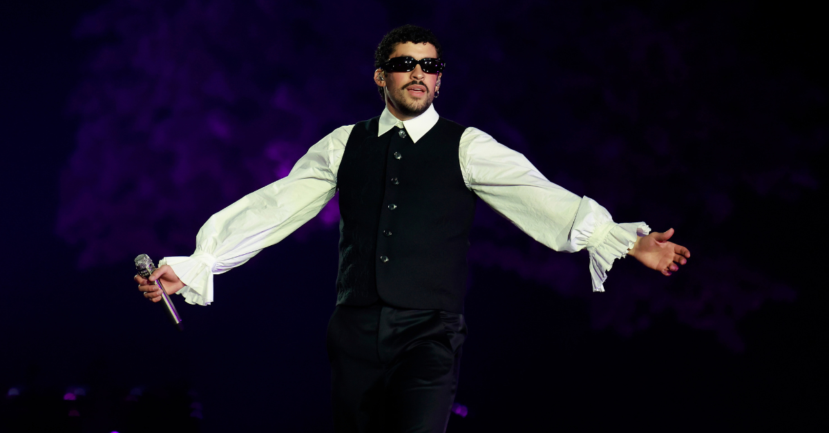 Spotify Presents Billions Club Live with Bad Bunny in Tokyo 3/7