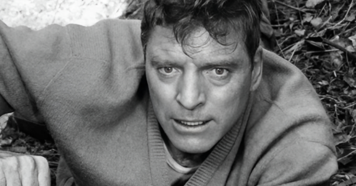 Burt Lancaster, "The Train"