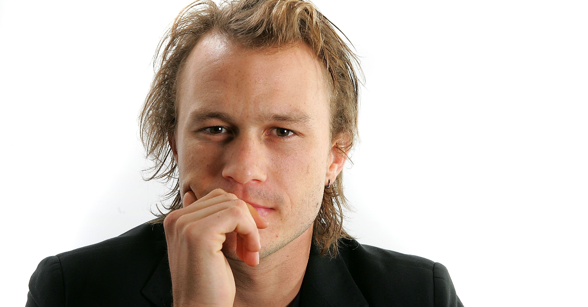 Heath Ledger