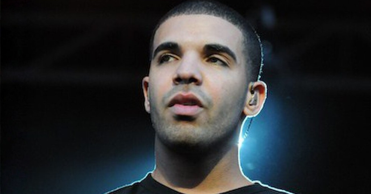 Drake performing on July 16, 2010 at the Cisco Ottowa Bluesfest