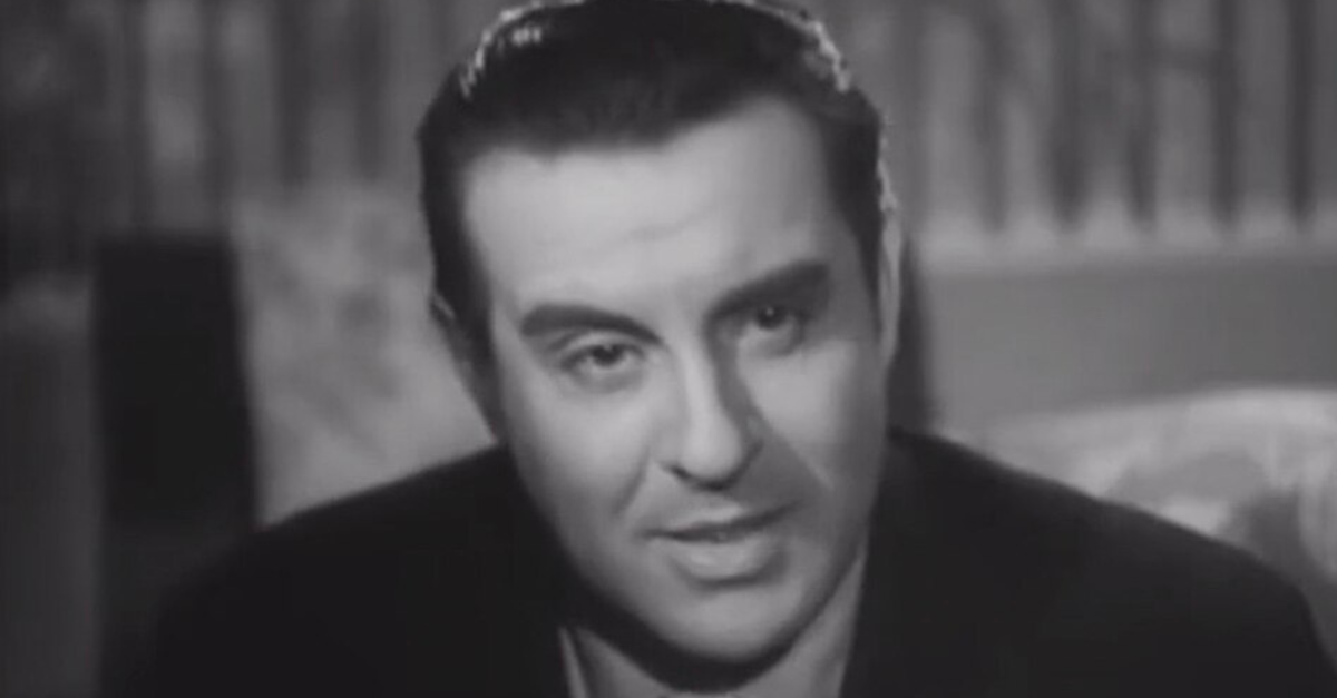 Alberto Rabagliati nel film italiano La vita è bella (1943)